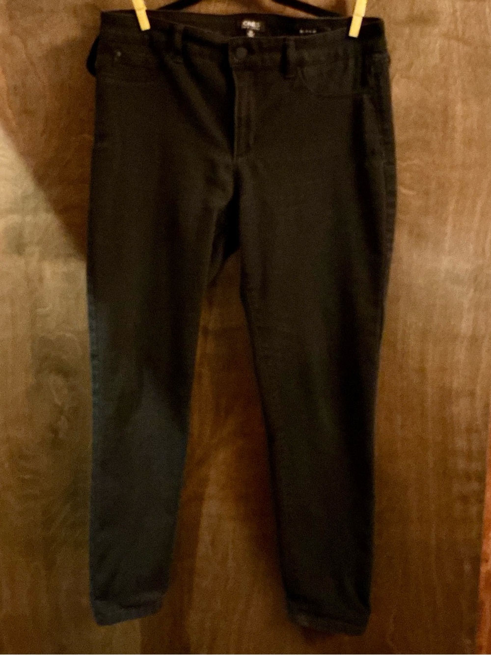 Jones New York Black Skinny Jeans
